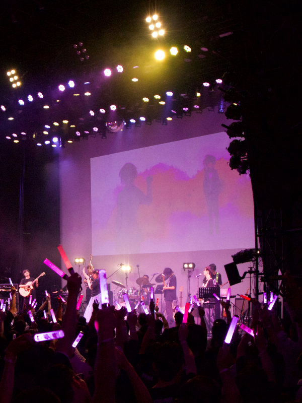 IPでライブを